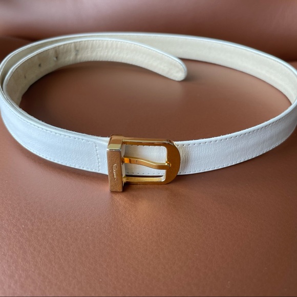 Salvatore Ferragamo Belt Vintage - Picture 1 of 5